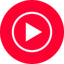 YouTube Music logo